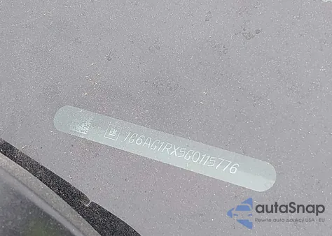 2016 Cadillac Ats Standard z USA, uszkodzony, nr VIN 1G6AG1RX5G0115776